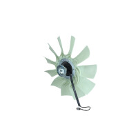 Clutch radiator fan belt-driven NRF for SCANIA P I and others