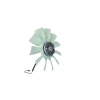 Clutch radiator fan belt-driven NRF for SCANIA P I and others