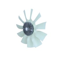 Clutch radiator fan belt-driven NRF for SCANIA P I and...