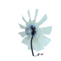 Kupplung Kühlerlüfter riemenbetrieben NRF für u.a. SCANIA P I