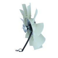 Clutch radiator fan belt-driven NRF for SCANIA P I and others