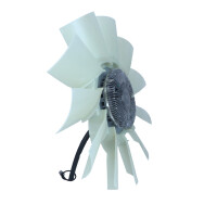 Clutch radiator fan belt-driven NRF for SCANIA P I and others
