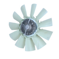 Clutch radiator fan belt-driven NRF for SCANIA P I and others