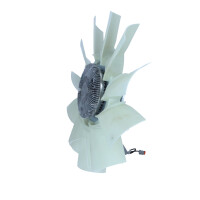 Clutch radiator fan belt-driven NRF for SCANIA P I and others