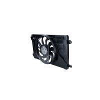 Fan engine cooling anti-overheating NRF suitable for e.g. OPEL ASTRA