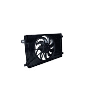 Fan engine cooling anti-overheating NRF suitable for e.g. OPEL ASTRA