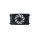 Fan engine cooling anti-overheating NRF suitable for e.g. OPEL ASTRA