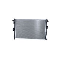 Kühler Motorkühlung Kühlrippen...