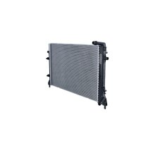 Radiator engine cooling 627 - 398 mm alu NRF for e.g....