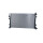 Radiator engine cooling 627 - 398 mm alu NRF for e.g. SEAT ALTEA