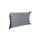 Radiator engine cooling 627 - 398 mm alu NRF for e.g. SEAT ALTEA