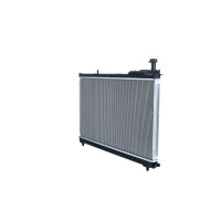 Radiator engine cooling 650 - 374 mm alu NRF for SUZUKI SWIFT