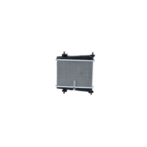 Kühler Motorkühlung Kühlrippen gelötet 1 - 1 mm Aluminium NRF für u.a. BMW 2er