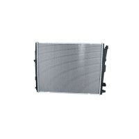 Kühler Motorkühlung Kühlrippen...