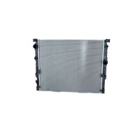 Kühler Motorkühlung Kühlrippen...