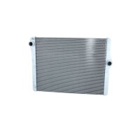 Kühler Motorkühlung Kühlrippen...