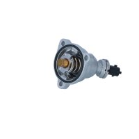 Thermostat coolant opening temperature 102 °C NRF for CHEVROLET SPARK