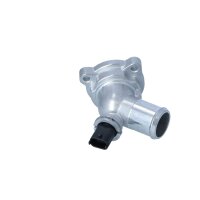 Thermostat coolant opening temperature 102 °C NRF for CHEVROLET SPARK