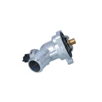 Thermostat coolant opening temperature 102 °C NRF for CHEVROLET SPARK