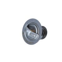 Thermostat Kühlmittel Öffnungstemperatur 88 °C NRF für u.a. NISSAN PRIMERA