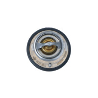 Thermostat coolant opening temperature 82 °C NRF for e.g. MITSUBISHI COLT