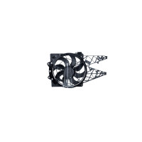 Engine cooling fan NRF suitable for e.g. ALFA ROMEO GIULIETTA