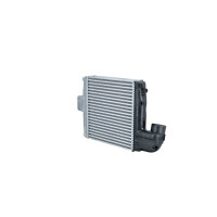 Intercooler cooling fins brazed 275 mm - 307 mm NRF for TOYOTA HILUX