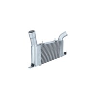Intercooler 320 mm - 187 mm NRF suitable for e.g. MITSUBISHI PAJERO