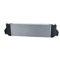 Ladeluftkühler Kühlrippen gelötet 600 mm - 202 mm NRF für SUZUKI GRAND