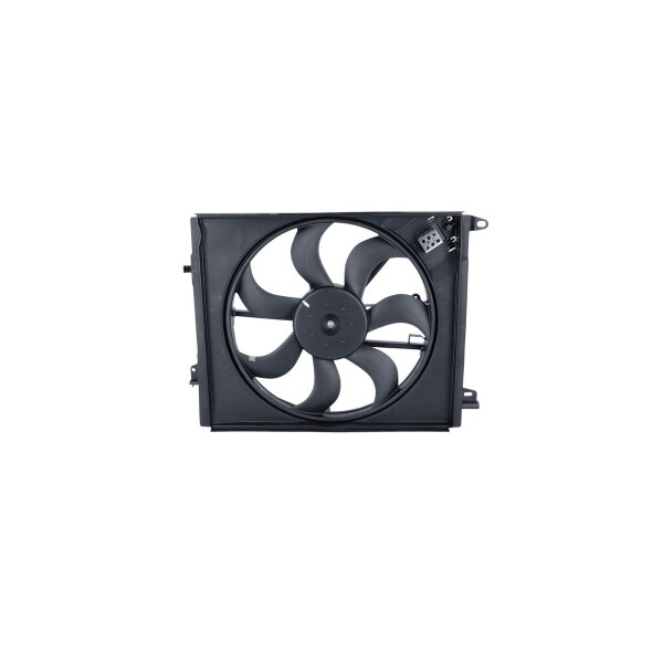 Lüfter Motorkühlung Anti-Überhitzung NRF passend für RENAULT MEGANE