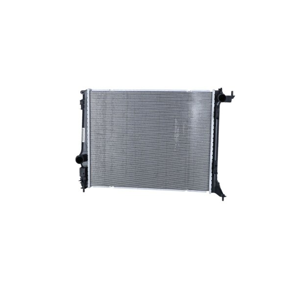 Radiator engine cooling 540 - 430 mm alu NRF for RENAULT MEGANE