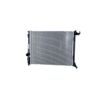 Radiator engine cooling 540 - 430 mm alu NRF for RENAULT...