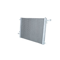 Kühler Motor Kühlrippen 585 - 459 mm Alu NRF für u.a. LAND ROVER DISCOVERY