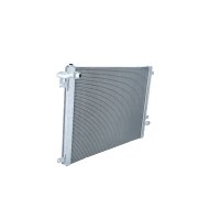 Kühler Motor Kühlrippen 585 - 459 mm Alu NRF für u.a. LAND ROVER DISCOVERY