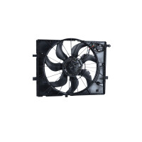 Lüfter Motorkühlung 850 W NRF für u.a. MERCEDES-BENZ S-KLASSE