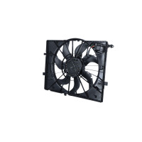 Lüfter Motorkühlung 850 W NRF für u.a. MERCEDES-BENZ S-KLASSE