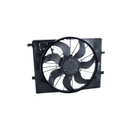 Lüfter Motorkühlung 850 W NRF für u.a. MERCEDES-BENZ S-KLASSE