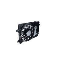 Engine cooling fan anti-overheating NRF suitable for e.g. OPEL INSIGNIA