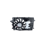 Engine cooling fan anti-overheating NRF suitable for e.g. OPEL INSIGNIA
