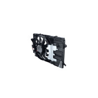 Engine cooling fan anti-overheating NRF suitable for e.g. OPEL INSIGNIA