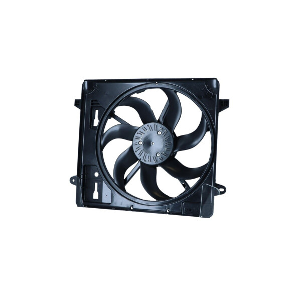 Engine cooling fan anti-overheating NRF suitable for JEEP WRANGLER