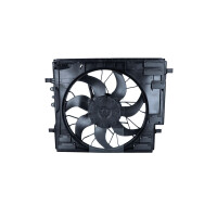 Fan engine cooling anti-overheating NRF suitable for VOLVO XC90