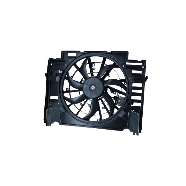 Engine cooling fan anti-overheating 400 W NRF suitable for JAGUAR F-PACE