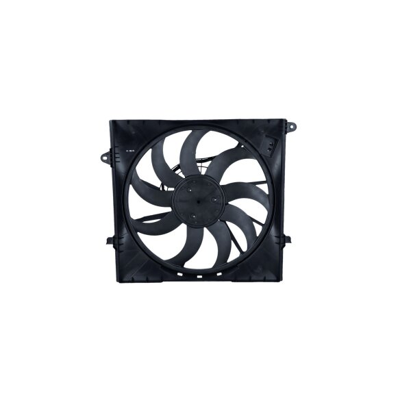 Engine cooling fan anti-overheating NRF suitable for HYUNDAI SANTA