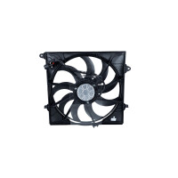Engine cooling fan anti-overheating NRF suitable for HYUNDAI SANTA