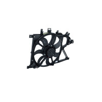 Lüfter Motorkühlung Anti-Überhitzung 144 W NRF passend für u.a. OPEL CORSA