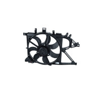 Lüfter Motorkühlung Anti-Überhitzung 144 W NRF passend für u.a. OPEL CORSA