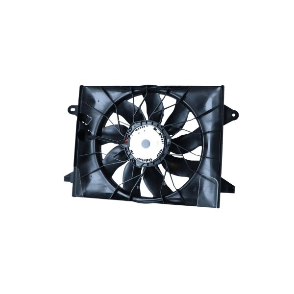 Fan engine cooling anti-overheating NRF suitable for e.g. DODGE CHALLENGER