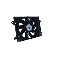 Fan engine cooling anti-overheating NRF suitable for e.g. DODGE CHALLENGER