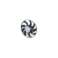 Engine cooling fan 200 W NRF suitable for SEAT ALHAMBRA and others